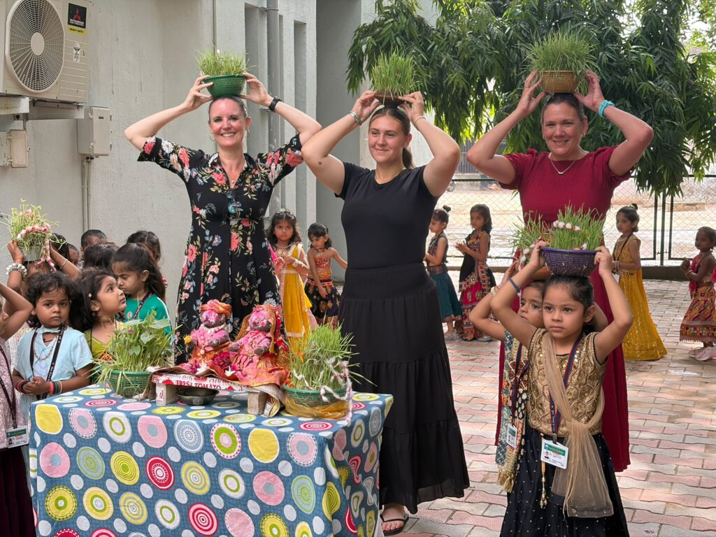India schools Turing