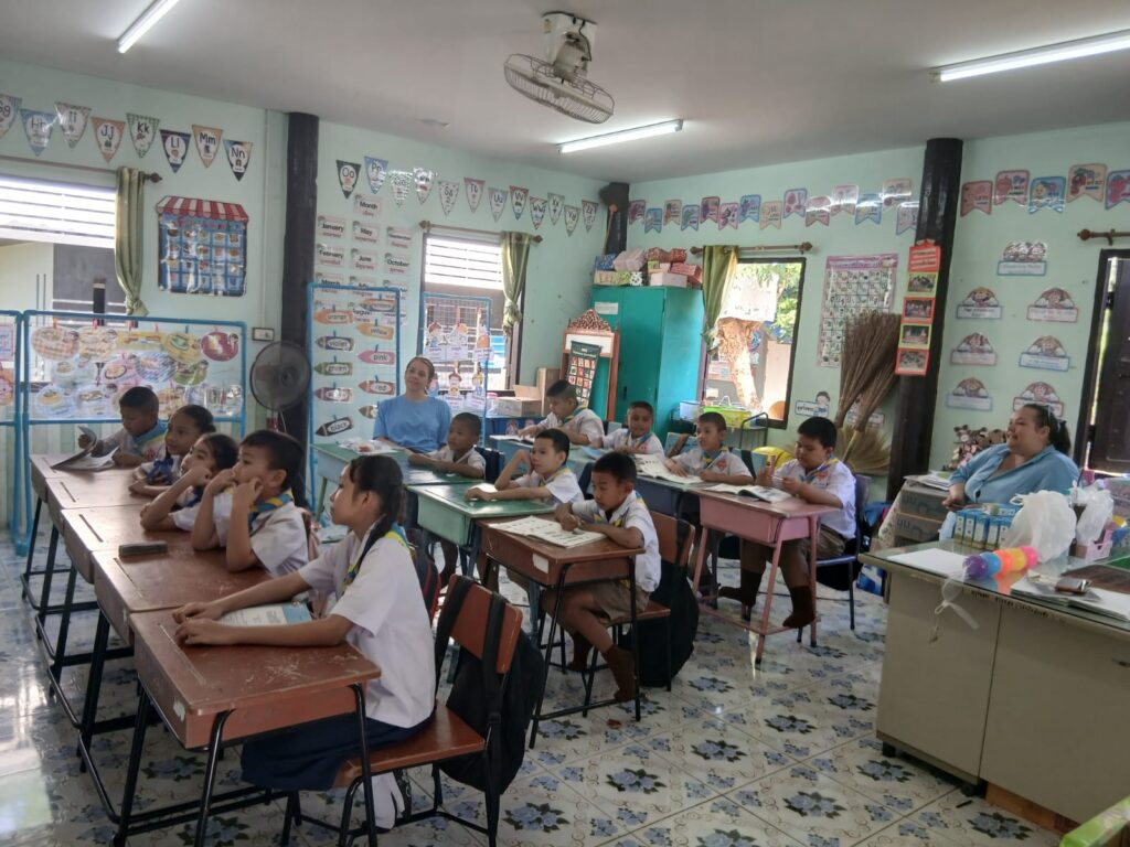 thailand school